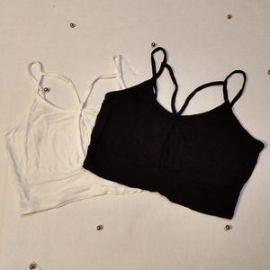 Charlotte Russe Crop Tops
